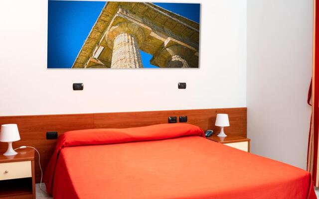 Hotel Almas Paestum
