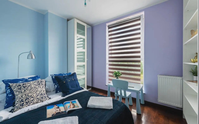 P&O Serviced Apartments Wawrzyszewska