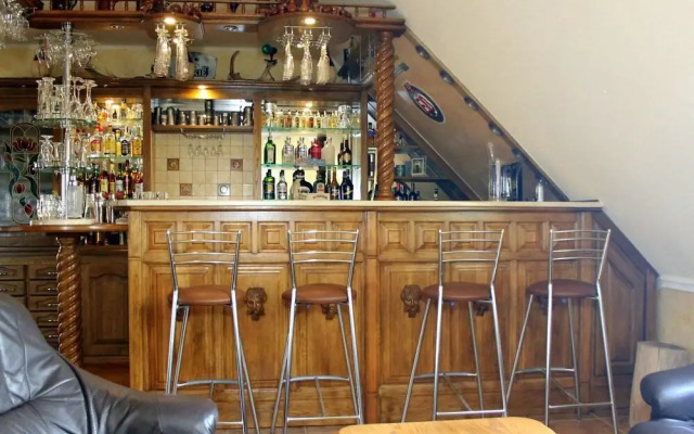 Holiday Home Villa Bieszkowice