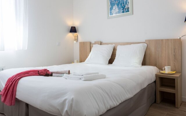 Beautiful house with dishwasher, on a special peninsula