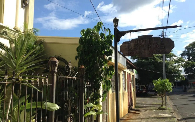 Hotel Asturias Nicaragua