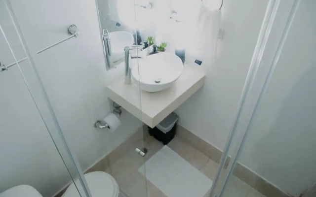 2Br Apartment In The Walled City