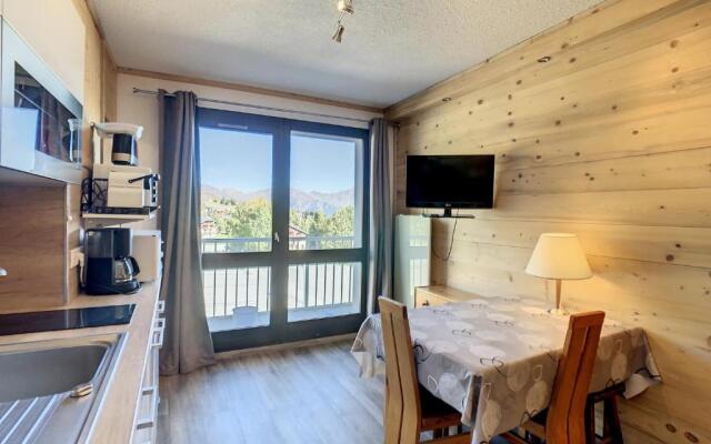 Appartement La Toussuire, 2 pièces, 4 personnes - FR-1-417-112