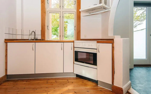 Apartment in Ringkobing With Garden