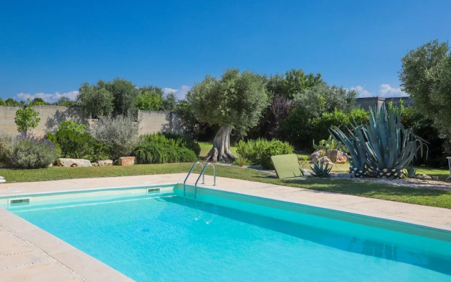 Trulli & Dimore - Villa Mariachiara