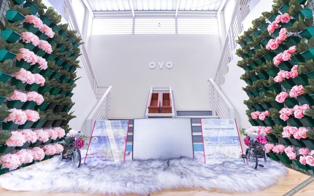 Ljenj Apartelle by OYO Rooms