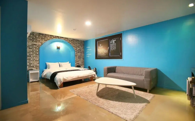 Pyeongtaek Tiffany Hotel