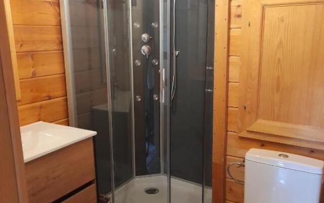 chalets de la Soyotte