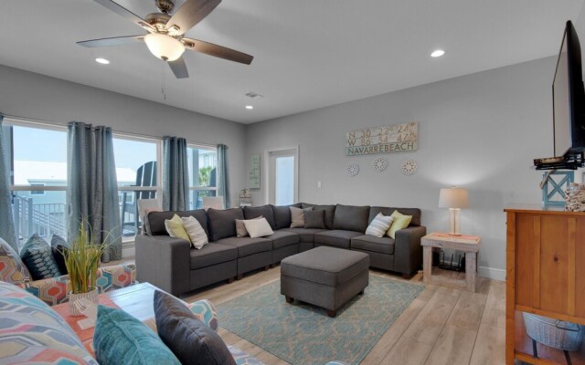 Toes In The Sand - Main House