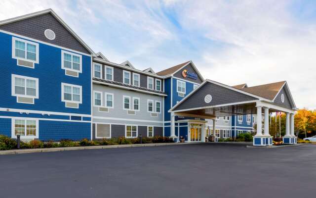 Comfort Inn & Suites Wilton