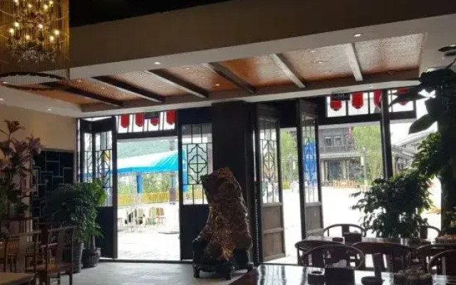 Danzhai Longquan Inn