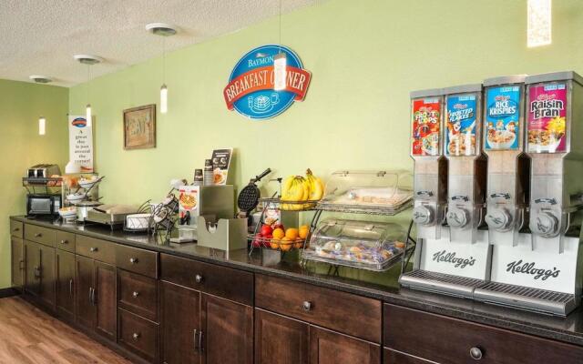Baymont Inn & Suites Warrenton