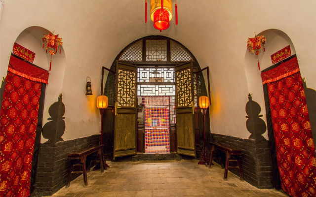 Pingyao Ji Family Courtyard Inn
