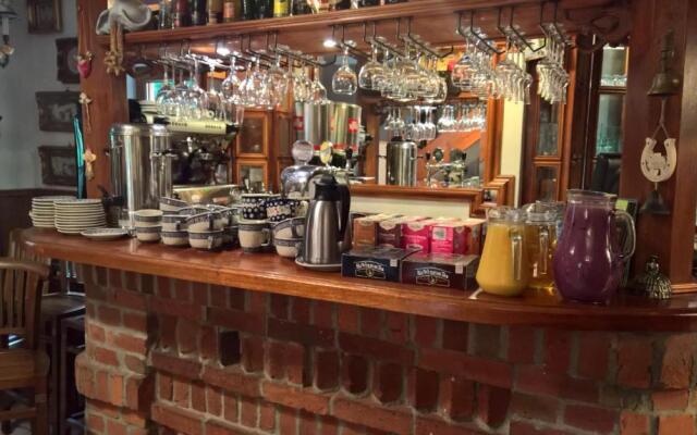 Pensjonat Alpejski Dwór