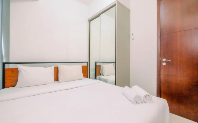 Comfortable 2Br At Apartment Casa Grande Residence