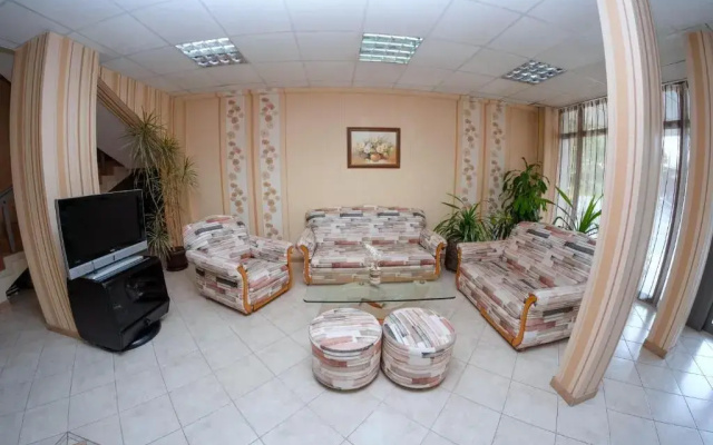 Rodopi Hotel