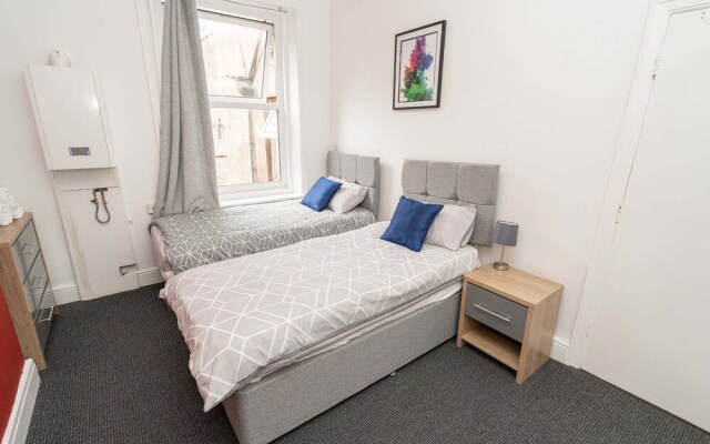Apartments Blackpool - Dickson Road