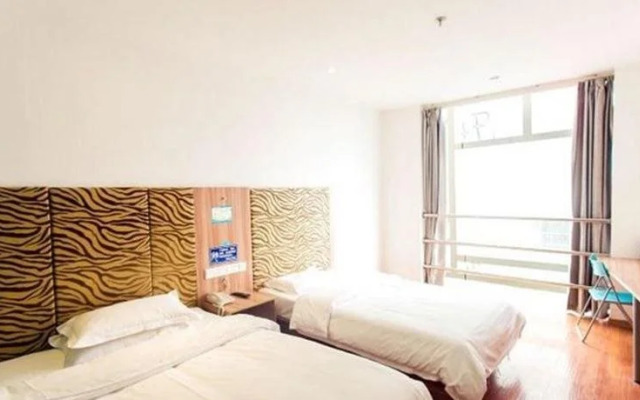 Xingcheng Wuyou Hotel Suzhou Guanqian Pedestrian Street Branch