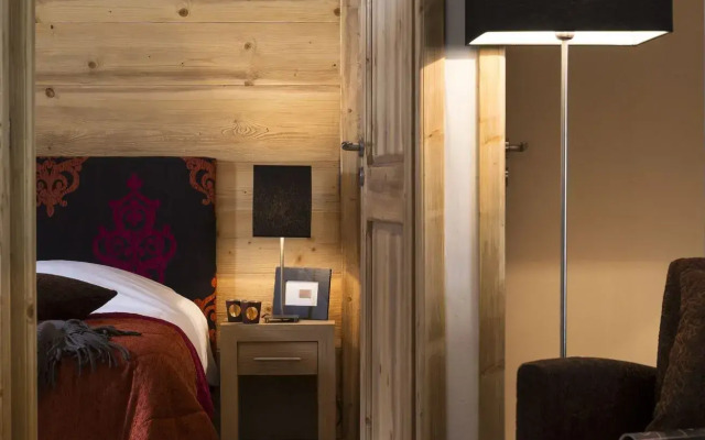 CGH Résidence Boutique le Cristal le Cristal de l'Alpe