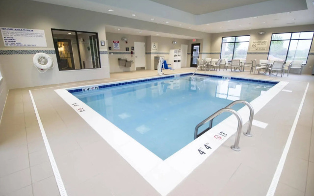 Hampton Inn Decatur Mt. Zion