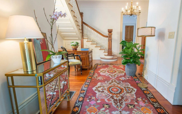 Sully Mansion Bed & Breakfast Inn