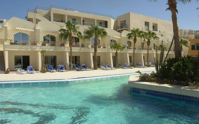 Club Hotel Aqua Fun Hurghada