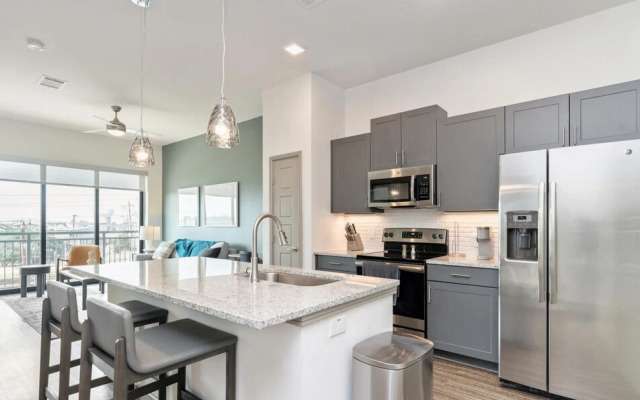 Landing Modern Apartment With Amazing Amenities Id6390