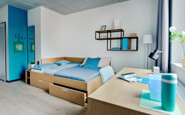 YOUNIQ Gdansk - Campus Accommodation