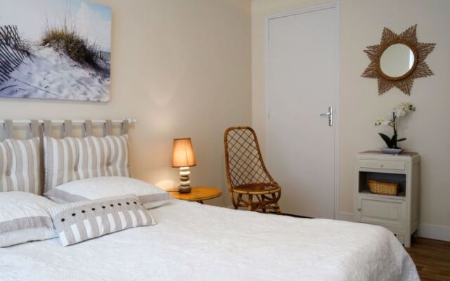 House Bel Air Cancale