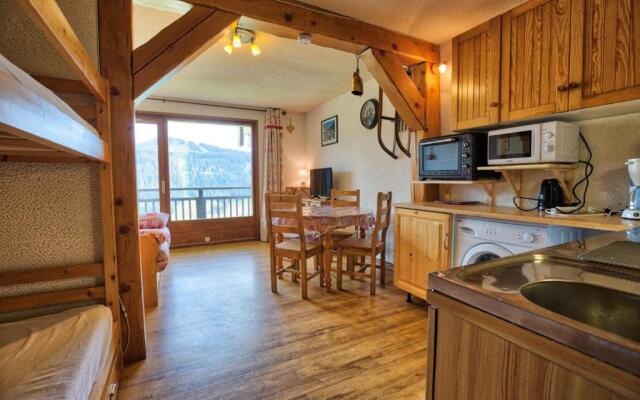 Résidence Les Gentianes - Studio pour 4 Personnes 24