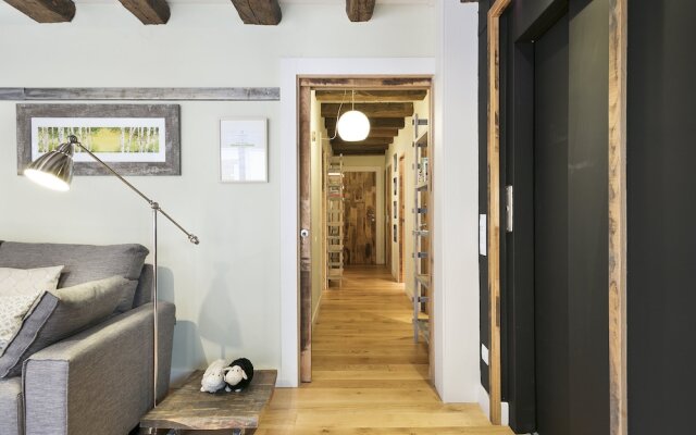 LUDERNA - Apartamento Pin Roi
