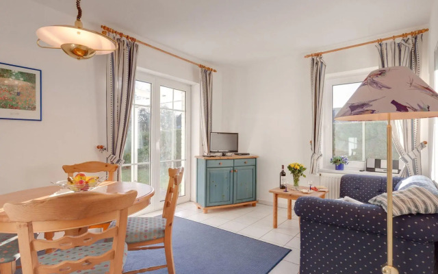 Ferienwohnung in Zingst mit Terrasse