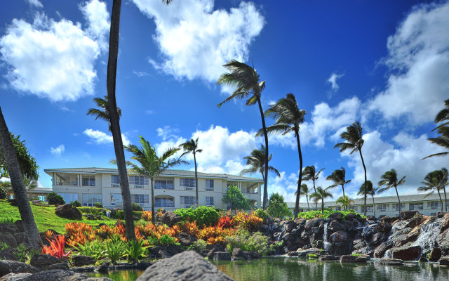 Hilton Vacation Club The Point At Poipu Kauai