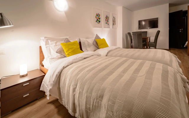 Central Hotel Verbier