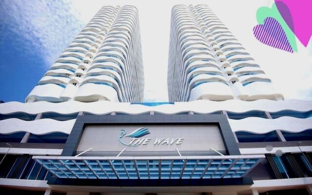 The Wave Residence By Beestay 5 Pax