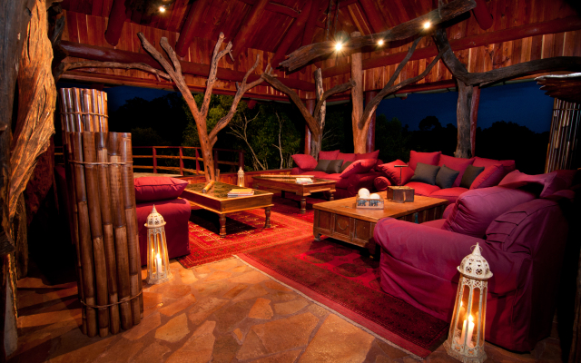 Royal Mara Safari Lodge