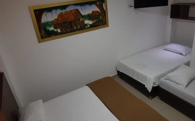 Zafara Hotel