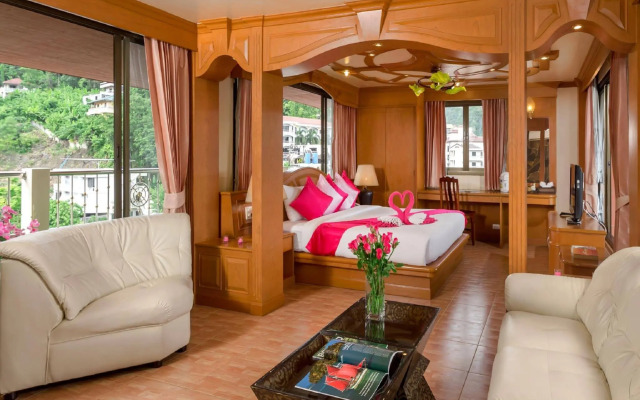 Chang Residence