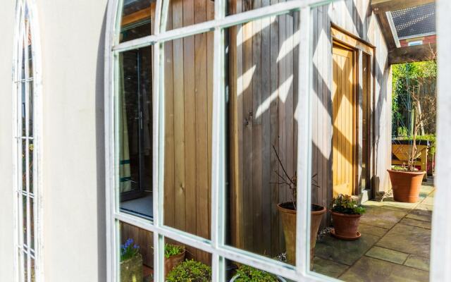 The Room in the Garden