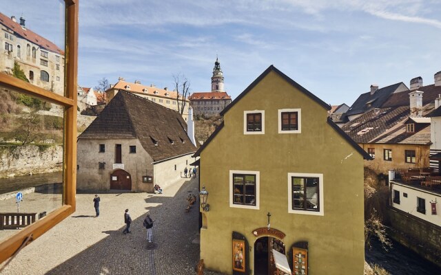 Krumlov Mill Apartments