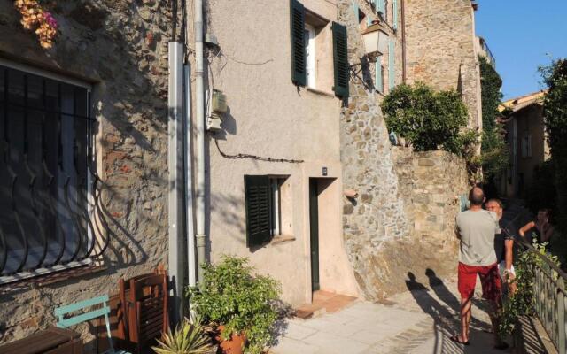 Ferienhaus in der Altstadt von Grimaud