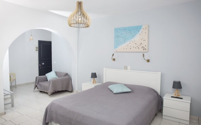 Pefkides Aegina Boutique Apartments