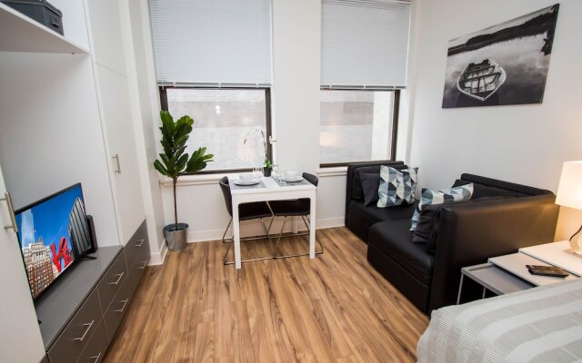 Center City Philly Apartments by NUOVO