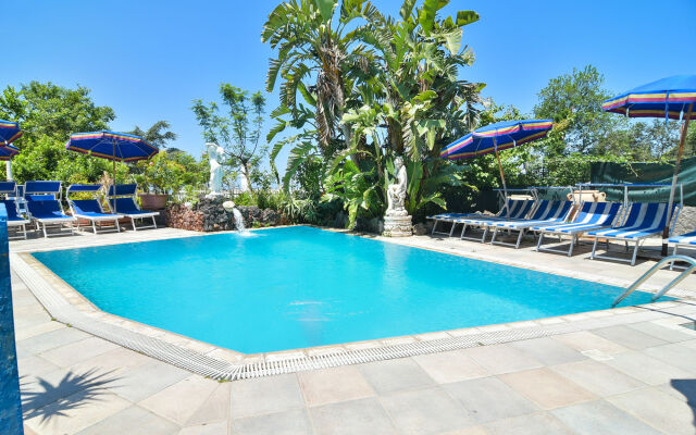 Hotel Villa Fiorentina