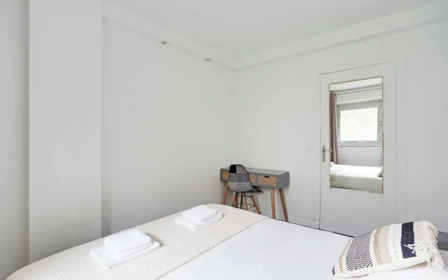 Magnifique Appartement - 2br/6p - Proche Paris