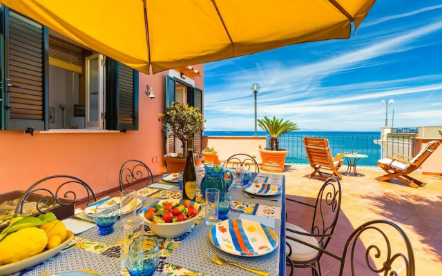 Terrazza Morgera in Napoli