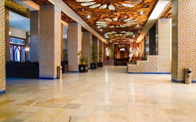 Hotel Les Zianides