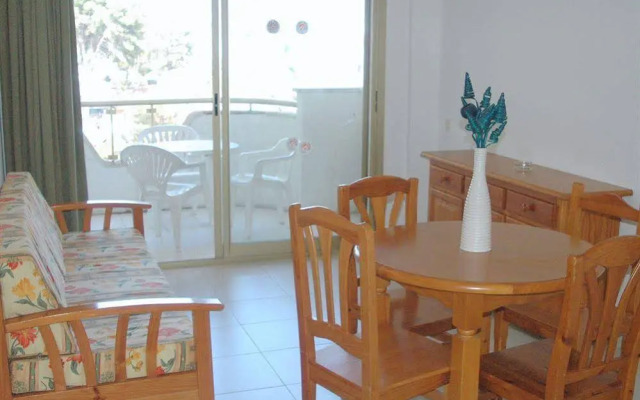 Apartamentos Arquus Park