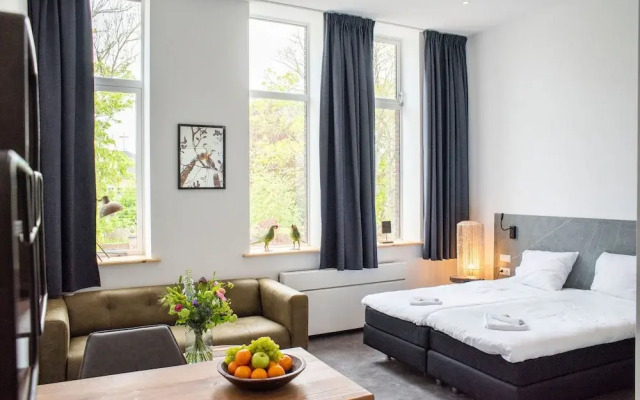 Spoorzicht Long Stay Apartments