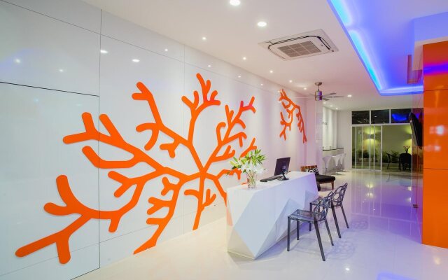 Casa De Coral Boutique Hotel